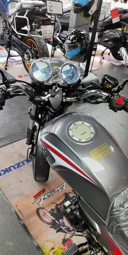 Hjm 150cc Jb Gris