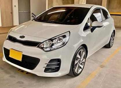 Kia Rio Spice Spice