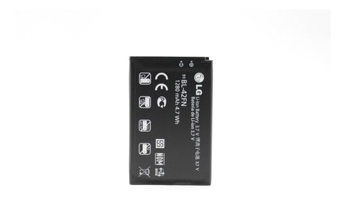 Bateria LG Bl-42fn P350 Optimus Me - Original