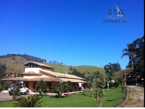 Imagem 5 de 25 de Fazenda Rural À Venda, Santa Luzia, Santa Isabel. - Fa0001