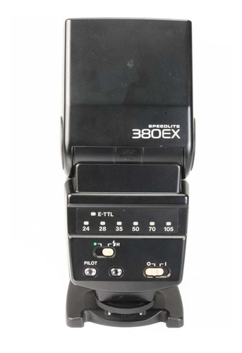 Flash Canon Speedlite Ttl 380ex