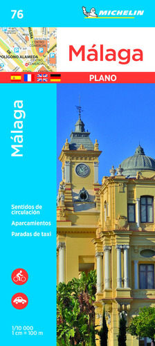 Plano Malaga - Varios Autores