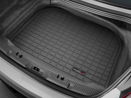 Tapete Uso Rudo Weathertech Taurus 2011-2019 - Cajuela