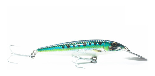 Rapala Currican Cd Magnum Cdmag11-srd-sardine