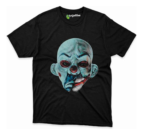Playera Joker Insane Multiversos Variadas