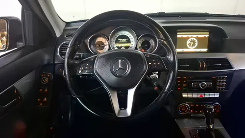 Mercedes Benz Clase C 1.8 C 200 Cgi Sport At