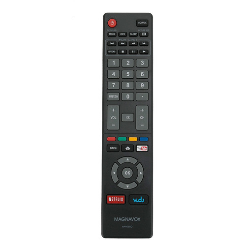 Nuevo Control Remoto Nh409ud Para Magnavox Tv 40mv336x 32mv3