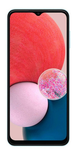 Celular Samsung Galaxy A13 64gb Octa - Core 4gb Liberado Color Celeste