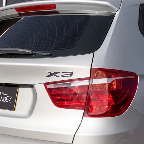 BMW X3 2.0 F25 Xdrive20i
