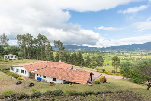 Casa Campestre En Venta En Vereda El Valle. Cod V6224