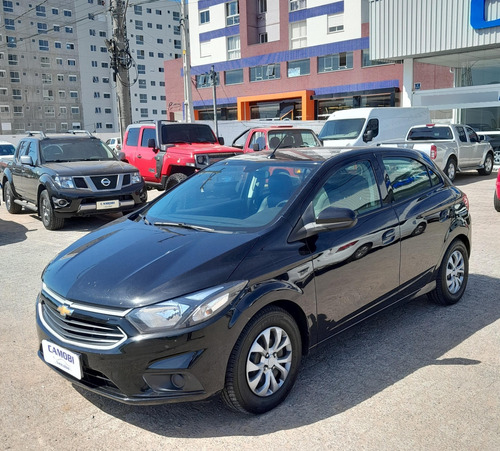 Chevrolet Onix ONIX HATCH LT 1.0 8V FlexPower 5p Mec.