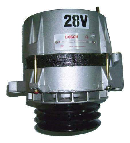 Alternador El Detalle Omnibus Oa 101