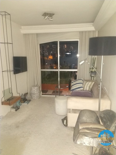 Imagem 4 de 24 de Apartamento Padrão À Venda Em São Paulo/sp - 96