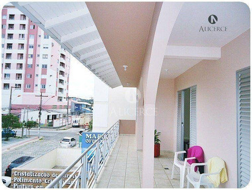 Imagem 2 de 30 de Casa Residencial À Venda, Praia Comprida, São José - . - Ca0175