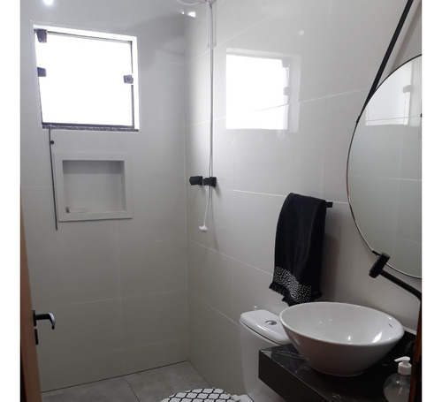 Oportunidade! Casa Nova Com Suíte Em Terreno De 1.169 M² R$ 270 Mil