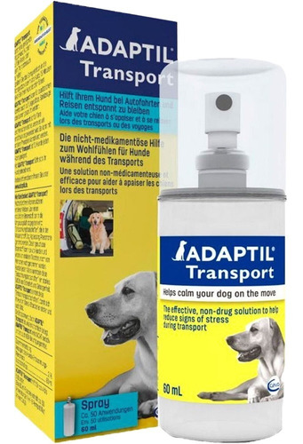 Adaptil Spray 60 Ml  - Envíos A Todo Chile