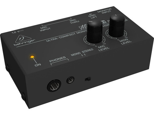 Amplificador Behringer Ma400