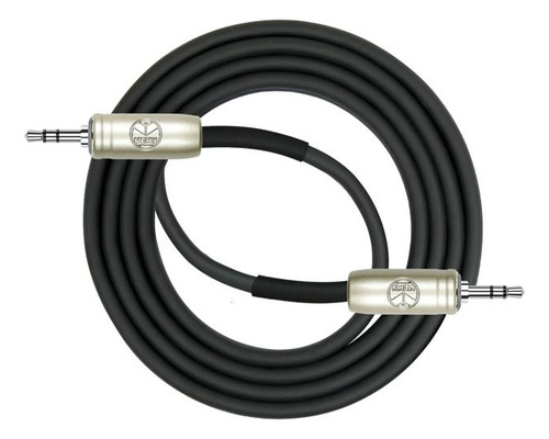 Cable Kirlin Ap-468prl -2m/bk 3.5mm Trs Plug-same
