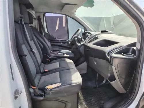Ford Transit 2.2 Van Larga Techo Alto Custom Mt