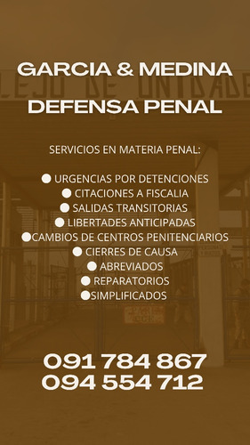 Abogadas Penalistas Denuncias Desalojos Juicios Laborales