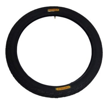 Imagen 1 de 2 de Caucho 20/.125 Con Tripa Para Bicicleta Electrica Bera