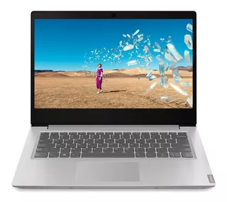 Portatil Lenovo Ideapad 14 S145 Corei3 10gen 4ram 1tr 2020