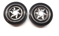 Comprar Juego 2 Llantas Con Rines Para Carros A Escala 1\u002F24 - 1\u002F25 
