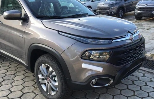 Fiat Toro 2021 2.0 Freedom 4x4 At