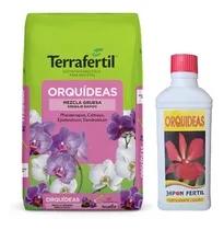 Comprar Sustrato Terrafertil Orquídeas 5lts Japón Fértil Orquídeas