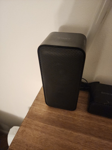 Imagen 5 de 7 de Barra De Sonido Sony Ht-s40r Bluetooth Subwoofer Inalámbrico