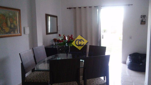 Imagem 10 de 16 de Linda Casa Com 4 Dormitórios À Venda, 200 M² Por R$ 750.000 - Recreio - Rio Das Ostras/rj - Ca0913