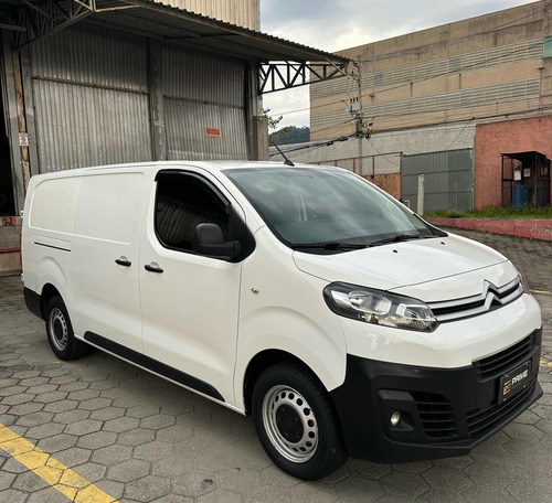 Citroën Jumpy 1.6 (11l) Td Blue Hdi 5p