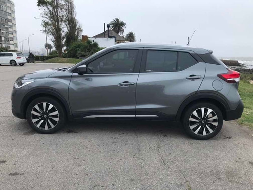 Imagen 2 de 14 de Nissan Kicks 2018 1.6 Sense Mt