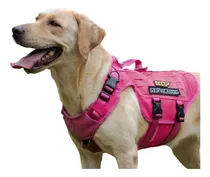 Comprar Arnés Para Perros Sin Tirones - Arnés Táctico Para Perros - 