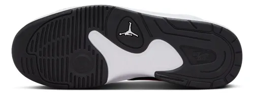 Tenis Nike Jordan Stadium 90 Hombre-blanco