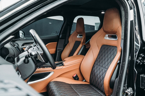 Imagem 9 de 10 de Jaguar F- Pace 5.0 V8 Supercharged - 2020