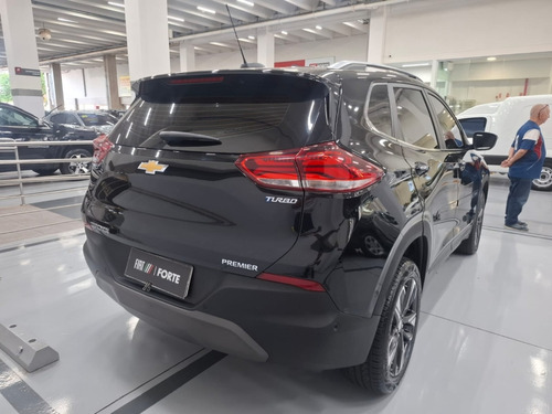 Chevrolet Tracker 1.2 TURBO FLEX PREMIER AUTOMÁTICO