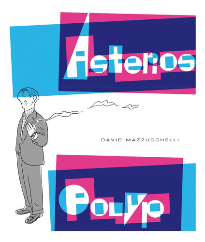 Asterios Polyp  - David Mazzucchelli
