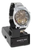 Comprar Reloj Kenneth Cole Caballero Modelo Kc21091003 Metal Acero