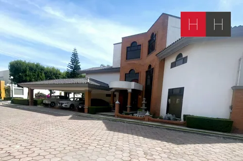 Casa En Venta En El San Pedro Cholula