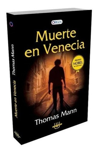 Libro - Muerte En Venecia - Thomas Mann