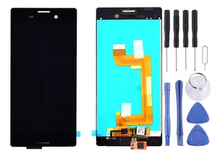 Pantalla Lcd Y Panel Táctil Para Sony Xperia M4 Aqua