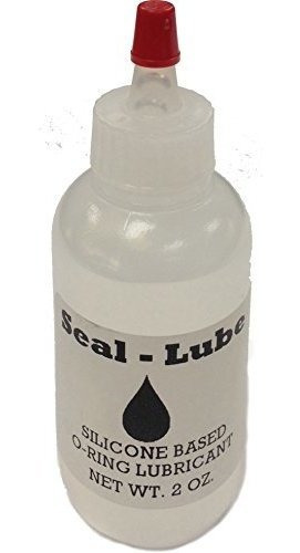 Herco Seal-lube 100% Silicone Based O-ring Lubricant