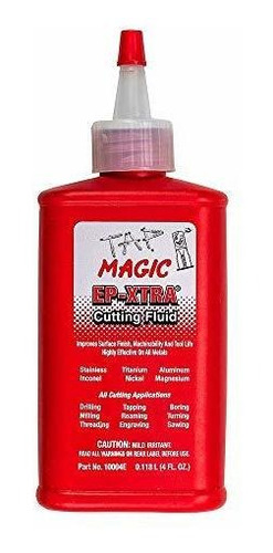 Aceite De Corte Industrial 4 Oz