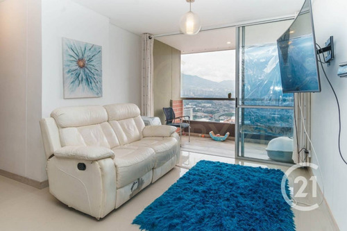 Imagen 4 de 21 de Se Vende Apartamento En Sabaneta Canela Sector Asdesillas