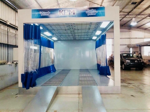 Plano Aspirante Pintura Automotriz - Kuperfilt Kpm Air Cd