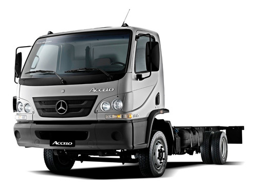 Mercedes Benz Accelo 1016 C39 Manual 0km