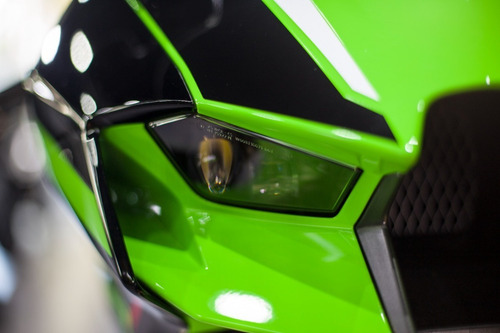 Imagen 10 de 15 de Kawasaki Ninja Zx 10r Lider Moto Zx10 R