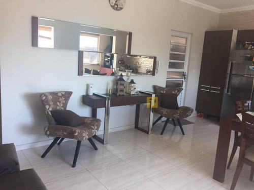 Imagem 2 de 13 de Apartamento Residencial À Venda, Jardim Terramérica Iii, Americana. - Ap0054
