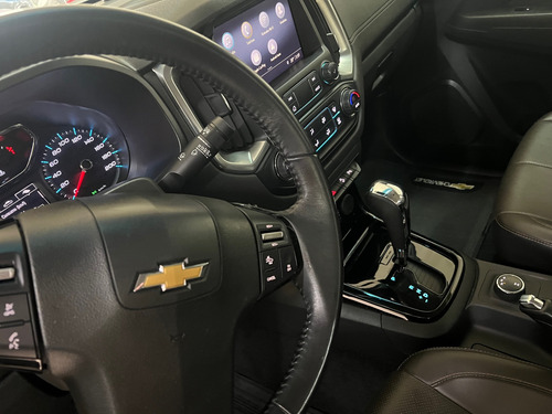 Chevrolet S10 2.8 Ltz High Country Cab. Dupla 4x4 Aut. 4p Automática